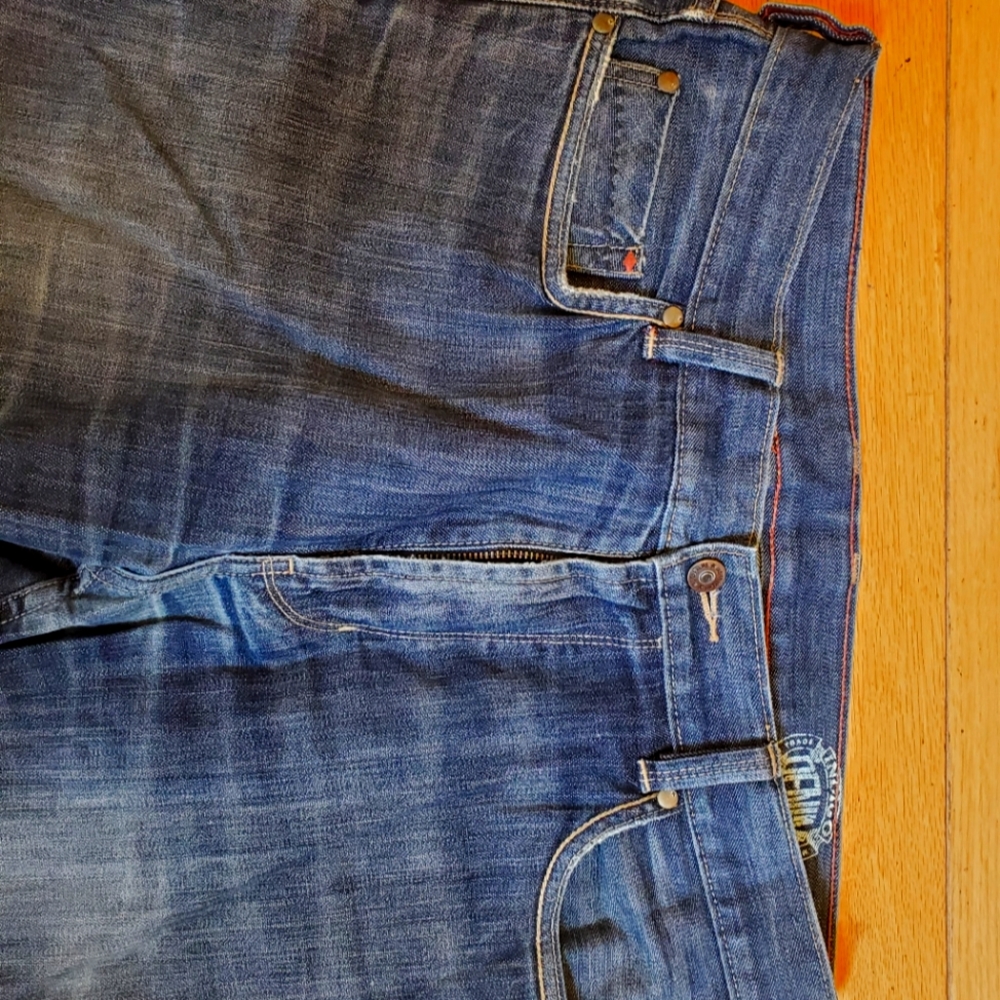 Tommy Bahama Indigo blue Jeans pants size 36 x 30